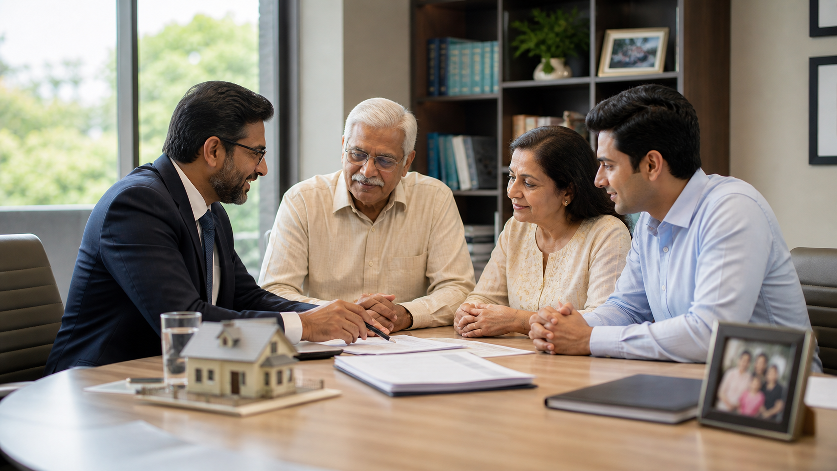 Preparing for the Future Through Comprehensive Estate Planning